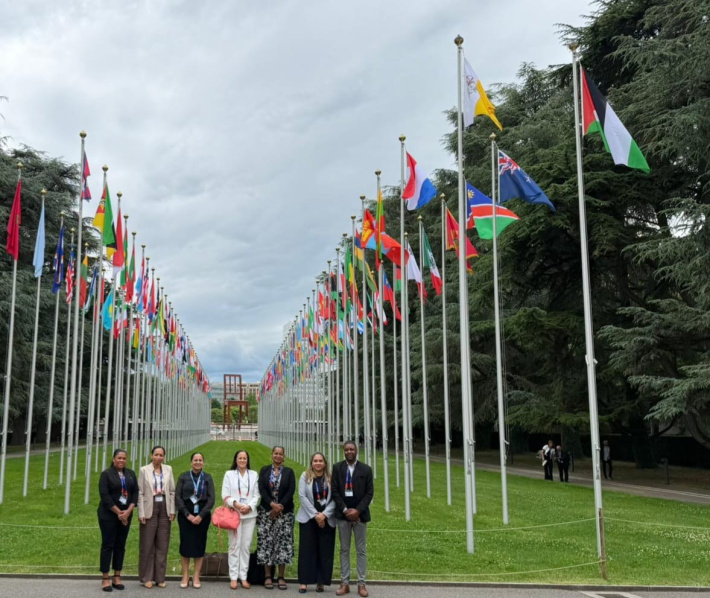 114th session of the ILO conference