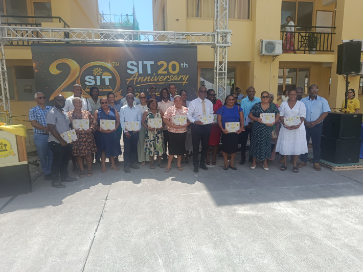 SIT honours legacy members as institute celebrates 20 years of excellence