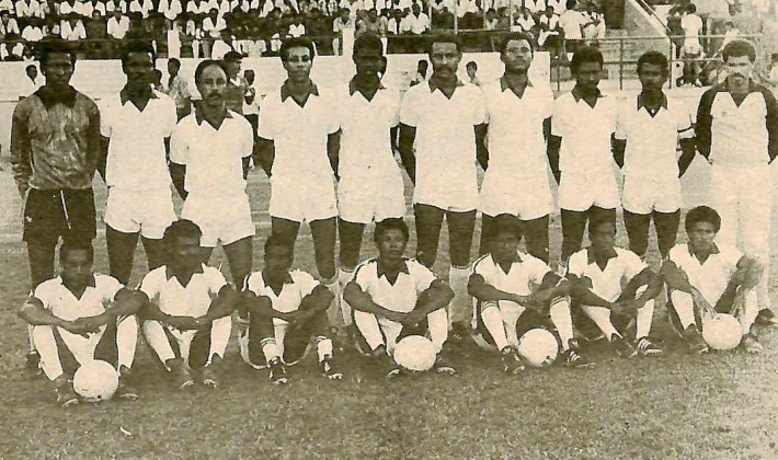 On This Day in Seychelles’ Sporting History – June 13  Moments preserved, memories revived