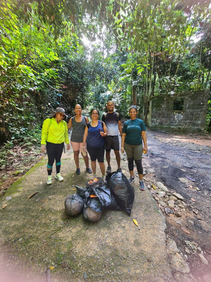Seychelles Challenge and Outward Bounds Association (Scoba)