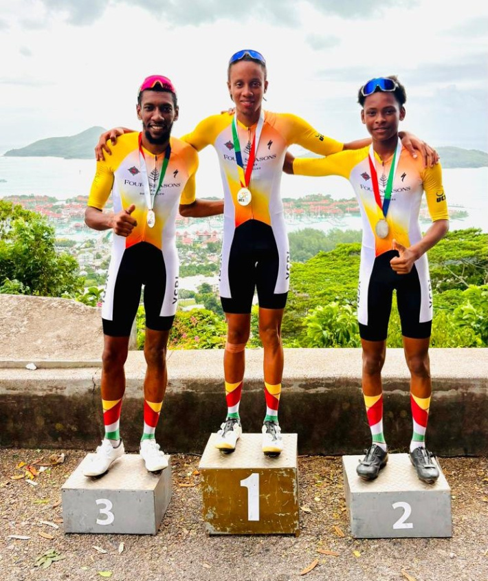 Cycling: 61km road race