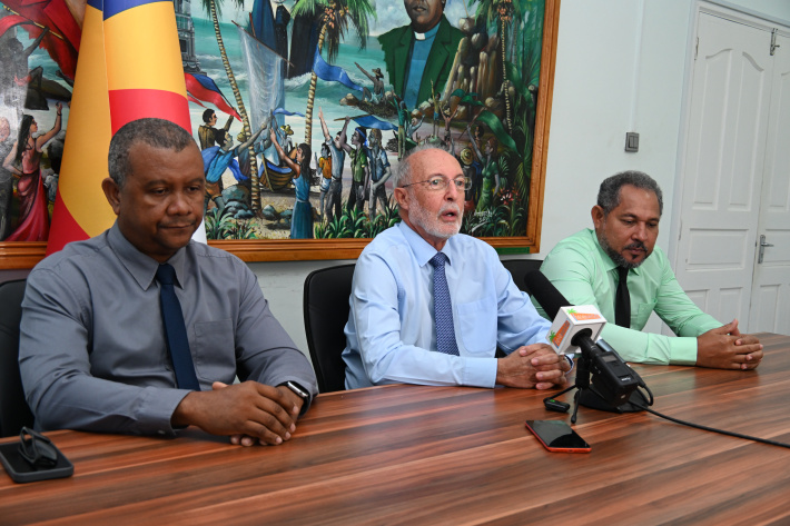 Opposition leader criticises Speaker’s ruling on ADFD question