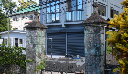 Using coral – In the past