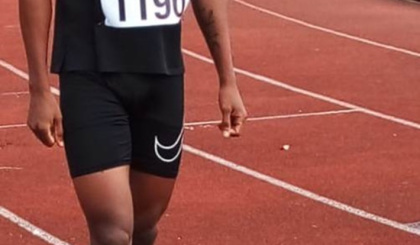Seychellois sprinter Caleb Vadivello hit with four-year suspension