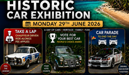 Motorsport Festival to Mark Seychelles' 50th Independence Anniversary