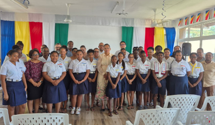 Poetry competition celebrates young voices and equality