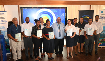 SRC launches national Comesa eCO system