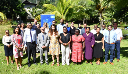 Coopération régionale : Les Seychelles participent à la réflexion sur l’avenir d’Interreg Océan Indien