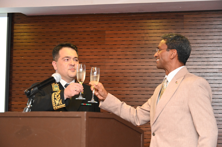 Seychelles and Russia celebrate 50 years of diplomatic relations