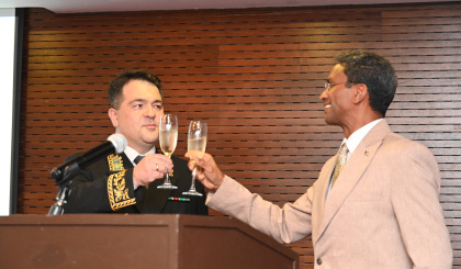 Seychelles and Russia celebrate 50 years of diplomatic relations