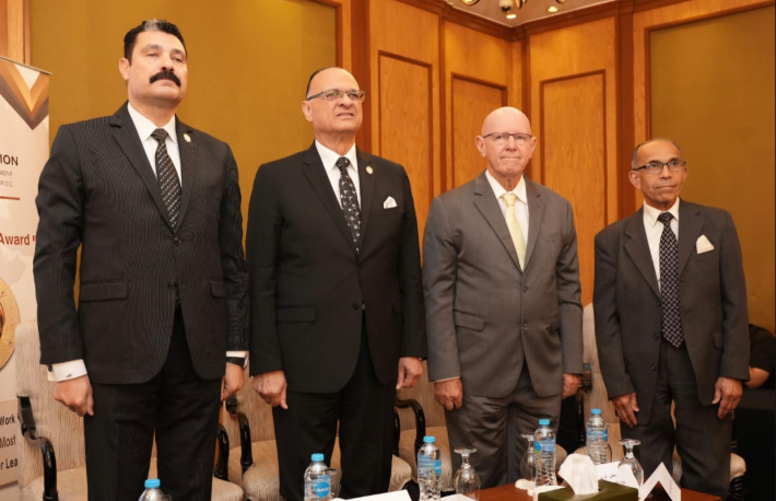Influential media leaders and creative pioneers in Tourism and Arab media honoured in Cairo by AFASU