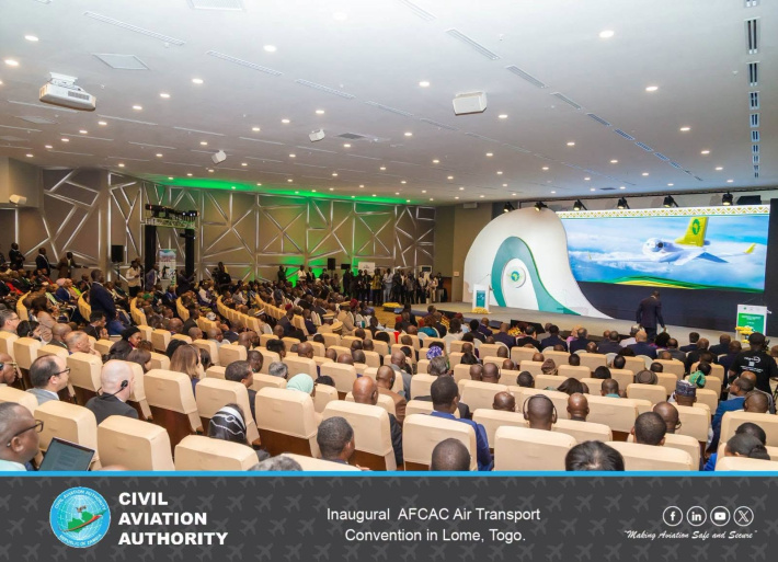 One Sky: Africa pushes for seamless connectivity at Air Transport Convention in Lomé