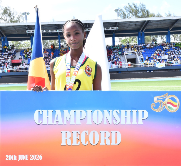 46th National Inter-School Athletics Championships
