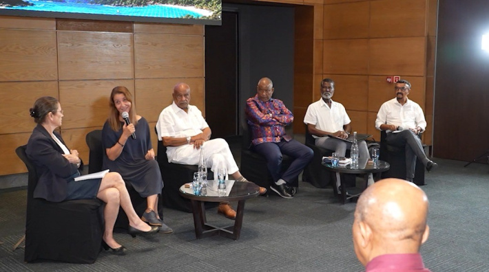 Televised debate revisits Seychelles’ Constitution