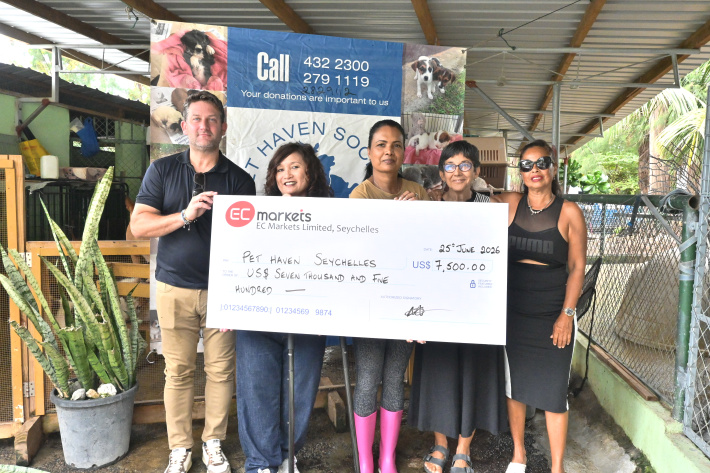 EC Markets boosts animal care efforts