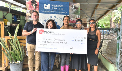 EC Markets boosts animal care efforts