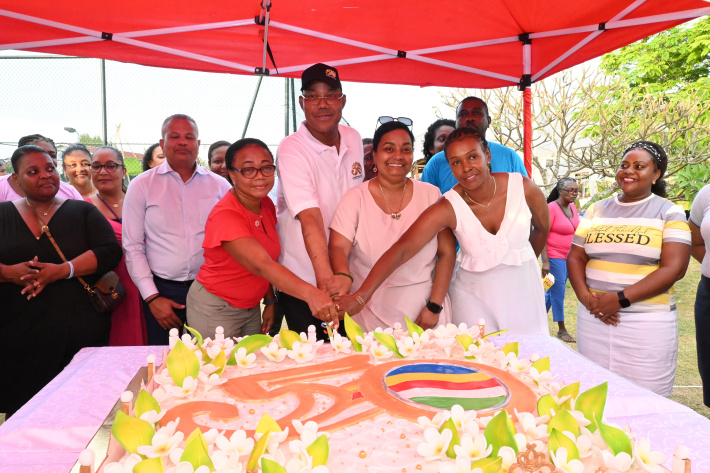 50th Independence Anniversary celebrations