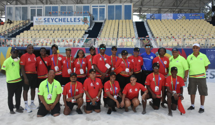 Beach Volleyball: CAVB Continental Qualification – Zone 7 Tour (1) Tournaments