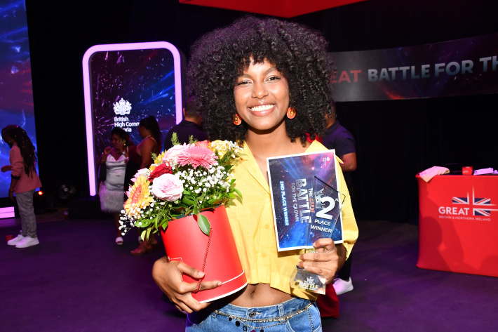 Lauren Leon: Finding her voice, one stage at a time