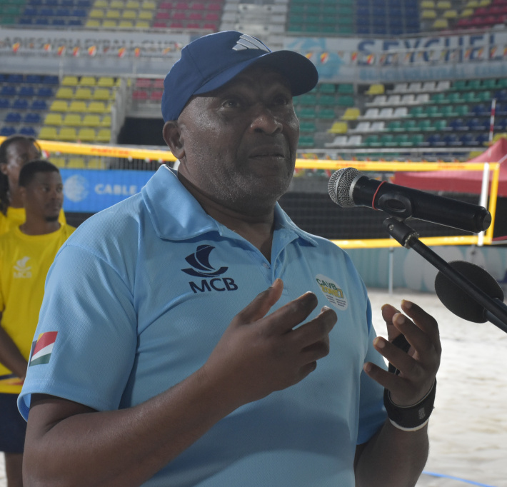 Beach Volleyball: CAVB Zone 7 Beach Volleyball Tour (Stop 1) (Day Two)   