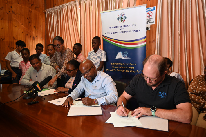Partnership signed to protect wetlands and terrapins