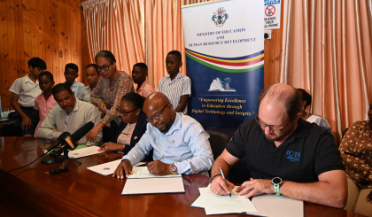 Partnership signed to protect wetlands and terrapins