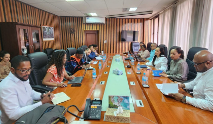 ILO and Seychelles advance living wage strategy