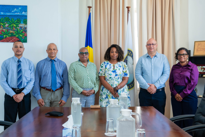 Financial Stability Report presented to National Assembly