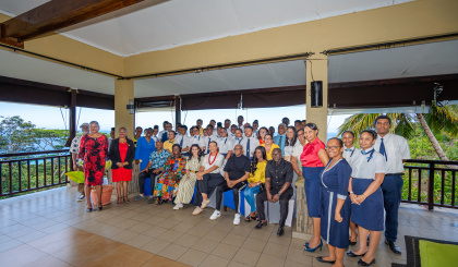 Seychelles demonstrates commitment to sustainable tourism