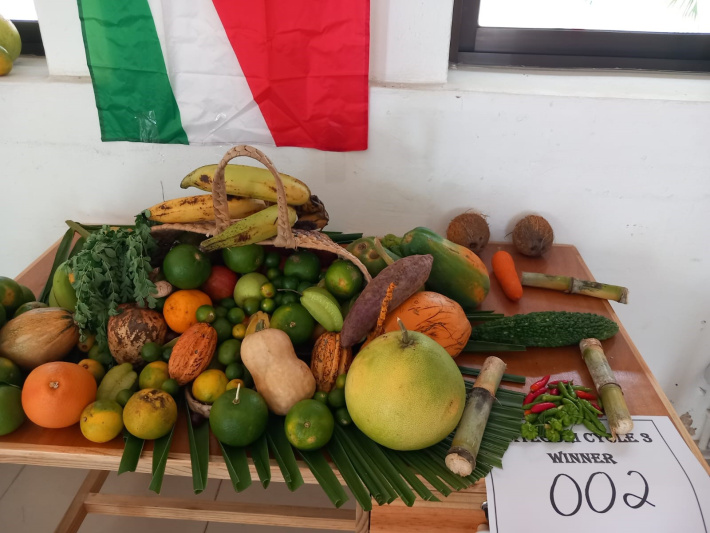 Glacis school promotes healthy living and patriotism