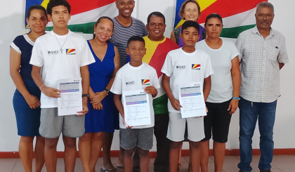 Chess: World Team School Championship