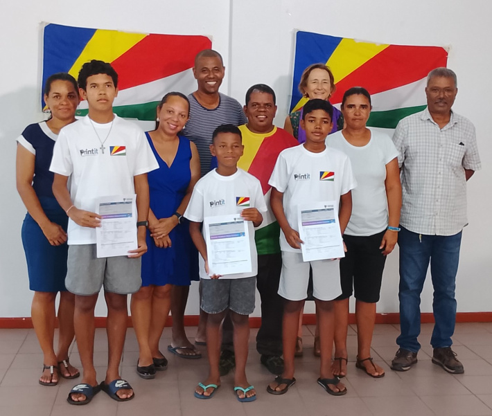Chess: World Team School Championship