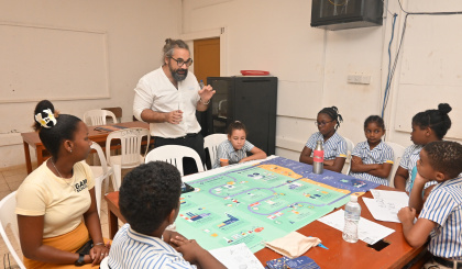 Monaco Explorations brings ocean learning to schools