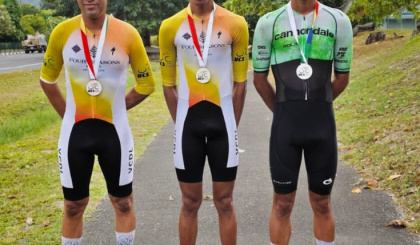 Cycling: National Championships 2026