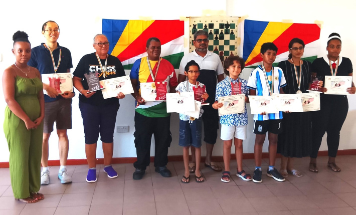 Chess: 2026 National Championships   