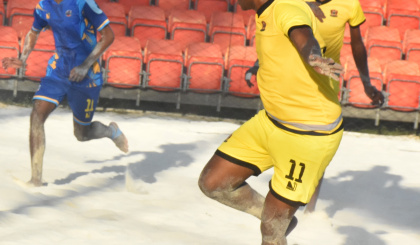 Beach Soccer: Seychelles Football Federation (SFF) Cup Final