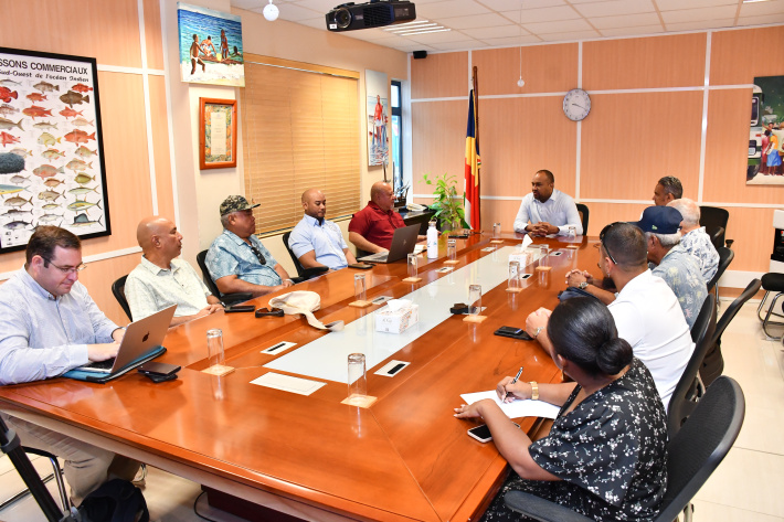 Seychelles fisheries model inspires Marshall Islands