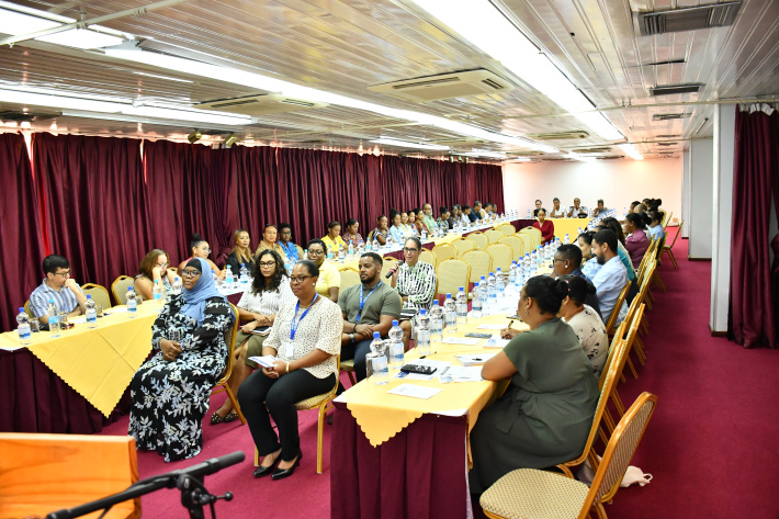DoI launches first community of practice for government communication professionals