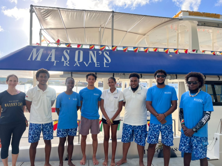 Mason's Travel marks Seychelles' 50th Independence with Jubilee Cruise