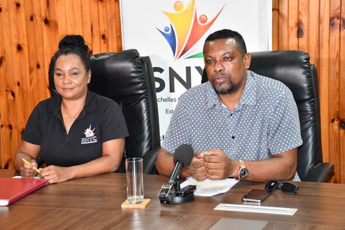 SNYC unveils Youth Festival calendar