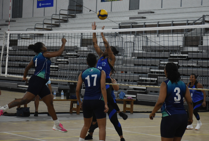 Volleyball: Seychelles Volleyball Federation (SVF) Cup 2026 – Quarterfinals