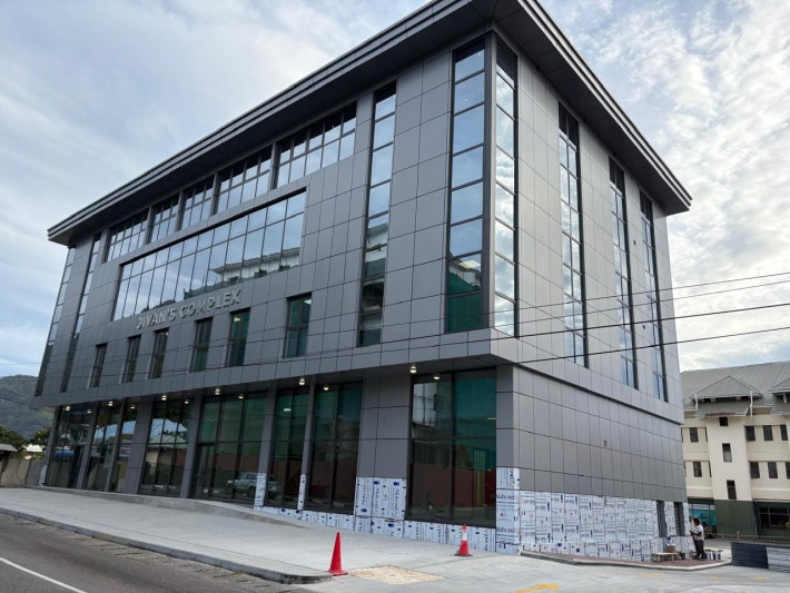 New Jivan’s Complex ready for occupancy