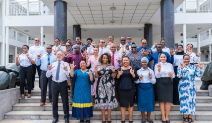 Aphi hosts awareness session with National Assembly