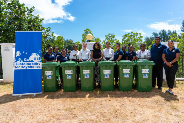 Parliamentary Service adopts sustainability practices