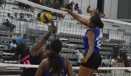 Seychelles Volleyball Federation (SVF) Cup 2026 – Quarterfinals 2