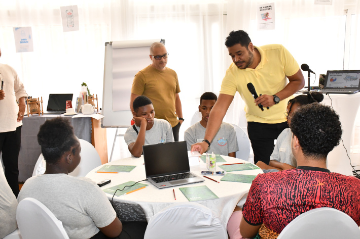 Sifco, Office of the First Lady empower youth on cybersecurity