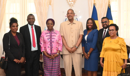 Comesa delegation reaffirms partnership with Seychelles