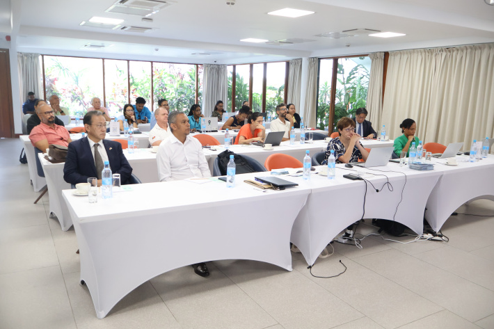 FAO-led workshop advances fisheries plastic waste management