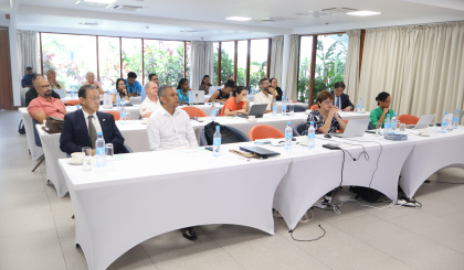 FAO-led workshop advances fisheries plastic waste management