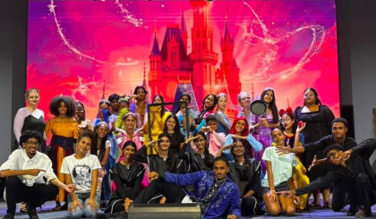 Not your average fairy tale: Happily Ever After? casts its spell